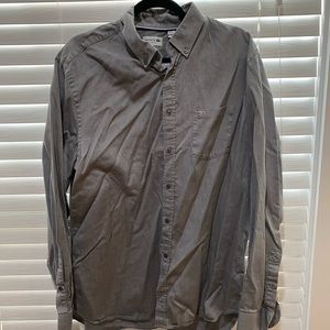 Lacoste‎ Button Up - Size 18